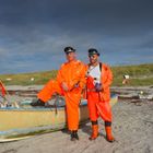 Robert Ott & Thorsten Diver auf Hiddensee 