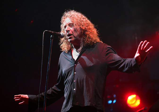 Robert Plant