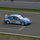 Robert "Rob" Huff WTCC 2010 Oschersleben