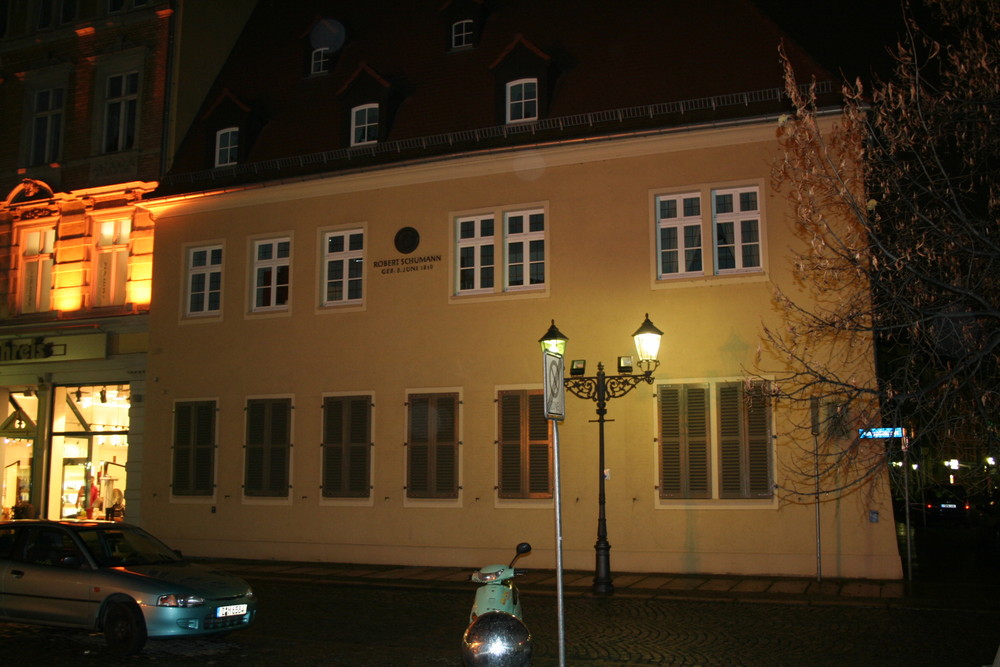 Robert Schumann Haus