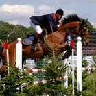 Robert Smith GB, Royal International, Hickstead.