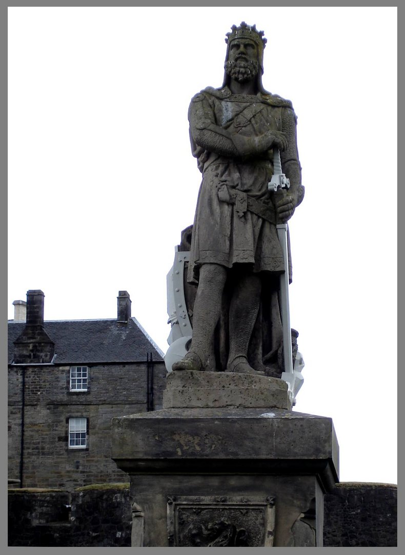 Robert the Bruce Foto & Bild europe, united kingdom & ireland