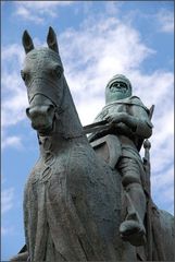 Robert the Bruce - King of Scots ( Bannockburn - Stirling )