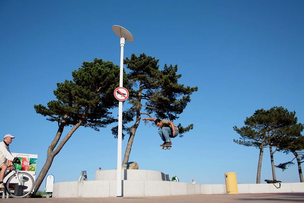 Robert Vollenbruck - ollie - Scharbeutz Ostsee