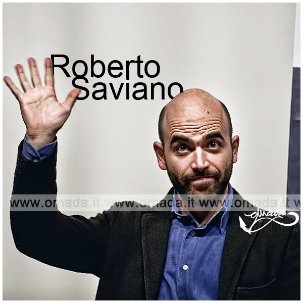 Roberto Saviano al XV Premio Nazionale Paolo Borsellino - Lotta alle Mafie -