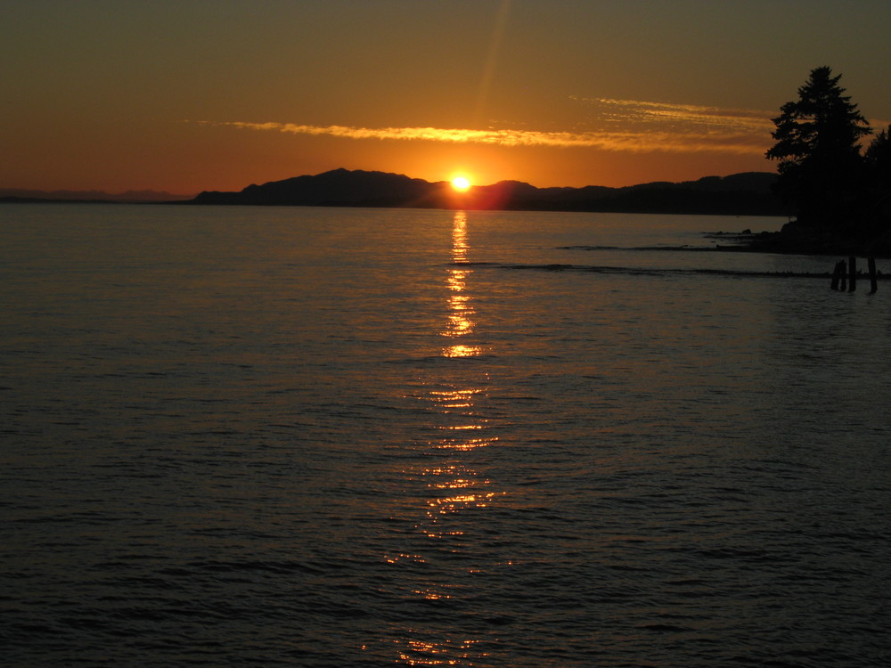 Roberts Creek Beach