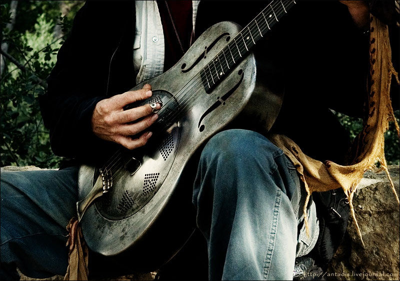 robert´s gitar blues