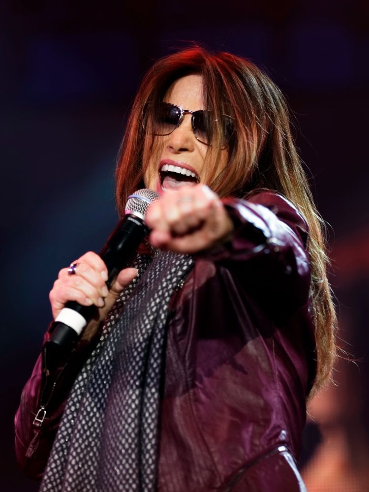 Robin Beck Foto & Bild kunstfotografie & kultur, musik & konzert