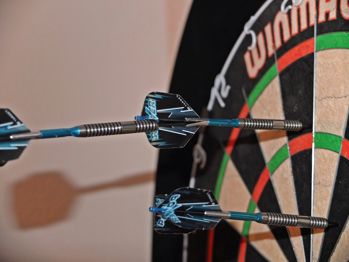 Robin Hood die Zweite - diesmal mit Darts