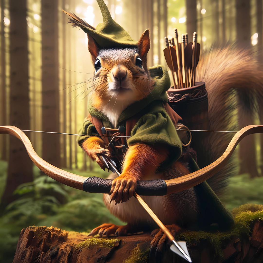Robin Hood.....