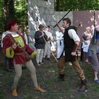 Robin Hood im Sattlern-Forest