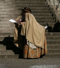 Robin Hood in Schwäbisch Hall