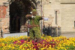 Robin Hood (Nottingham Castle)