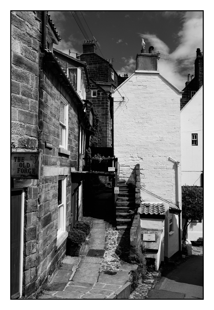 Robin Hoods Bay