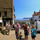 - ... Robin Hoods Bay 5 -