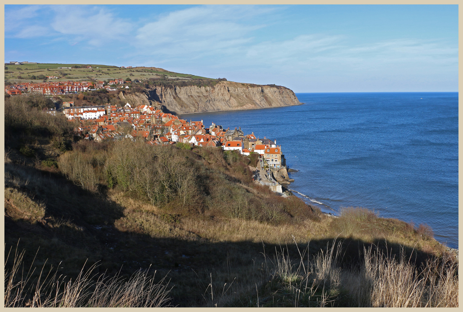 Robin Hoods bay 7