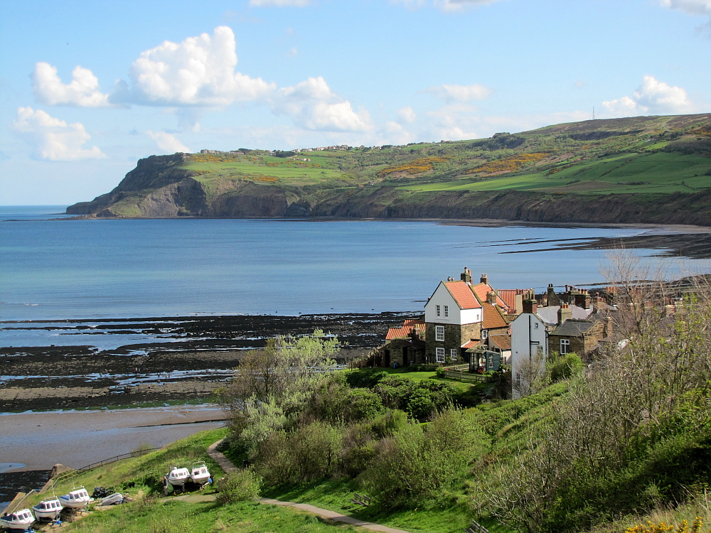 Robin Hood’s Bay