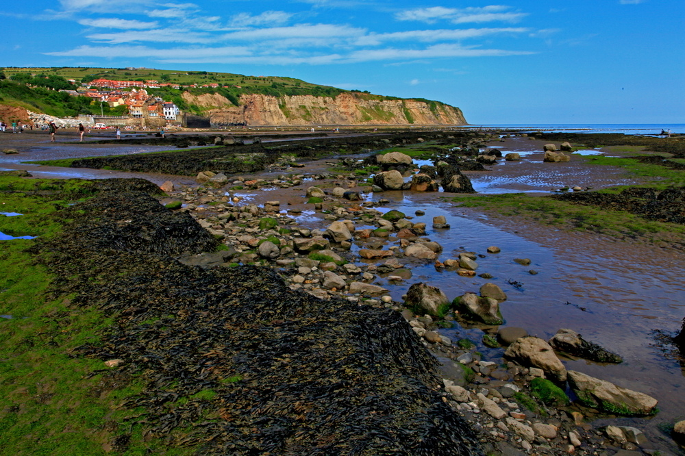 - Robin Hoods Bay -