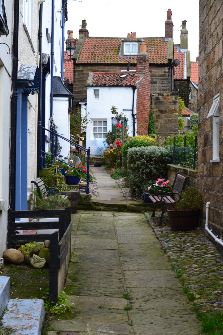 Robin Hood's Bay