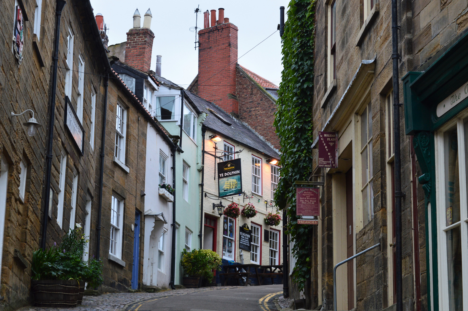 Robin Hoods Bay II