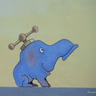 Robinetléphant !