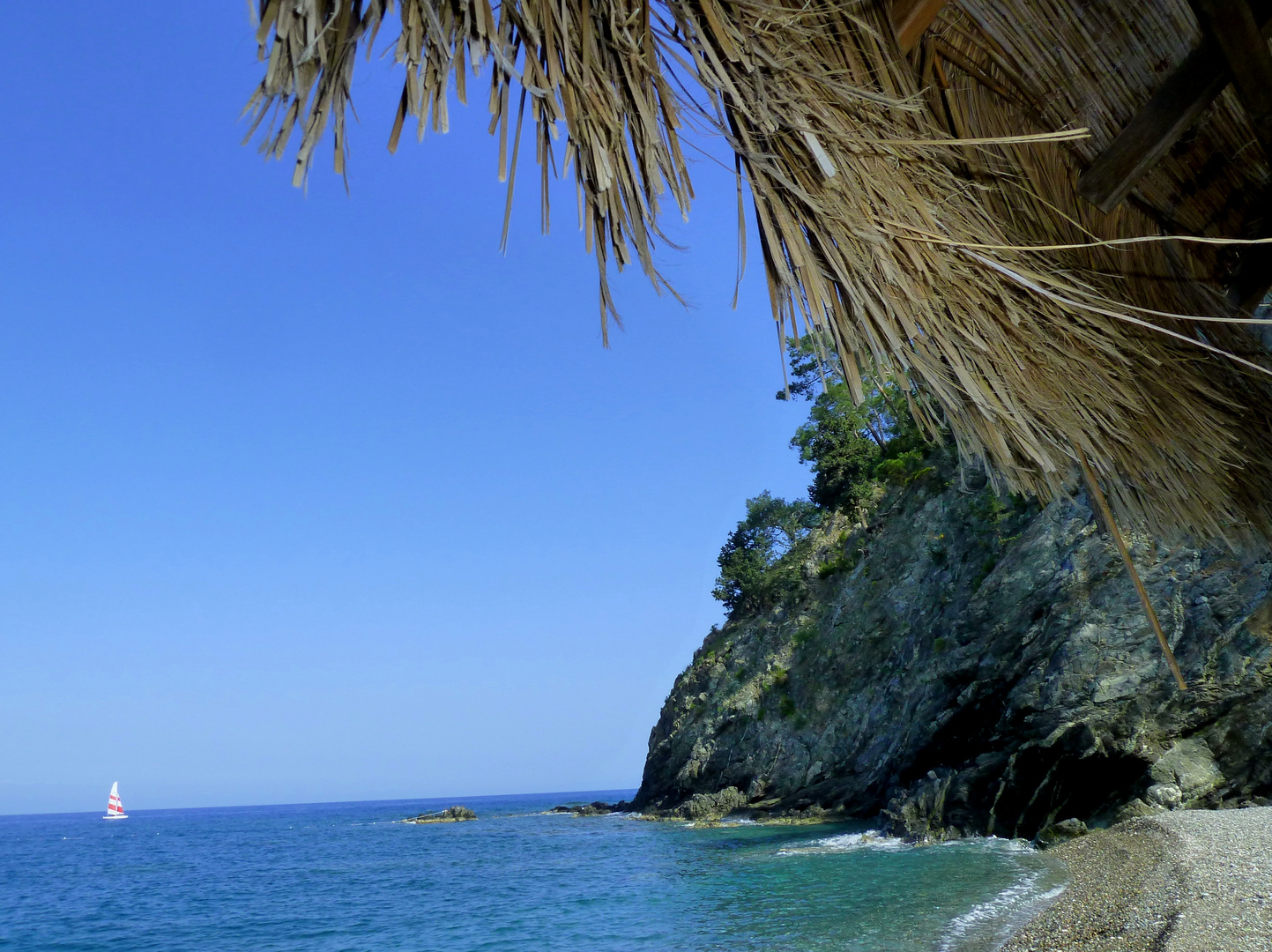 Robinson Club Çamyuva, Kemer, Türkei