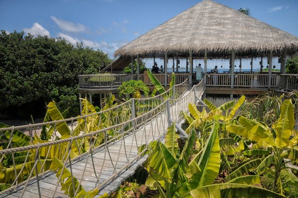 Robinson deluxe -  Malediven 