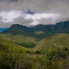 Robinson Pass in Süd Africa