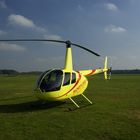 Robinson R44 Astro #2