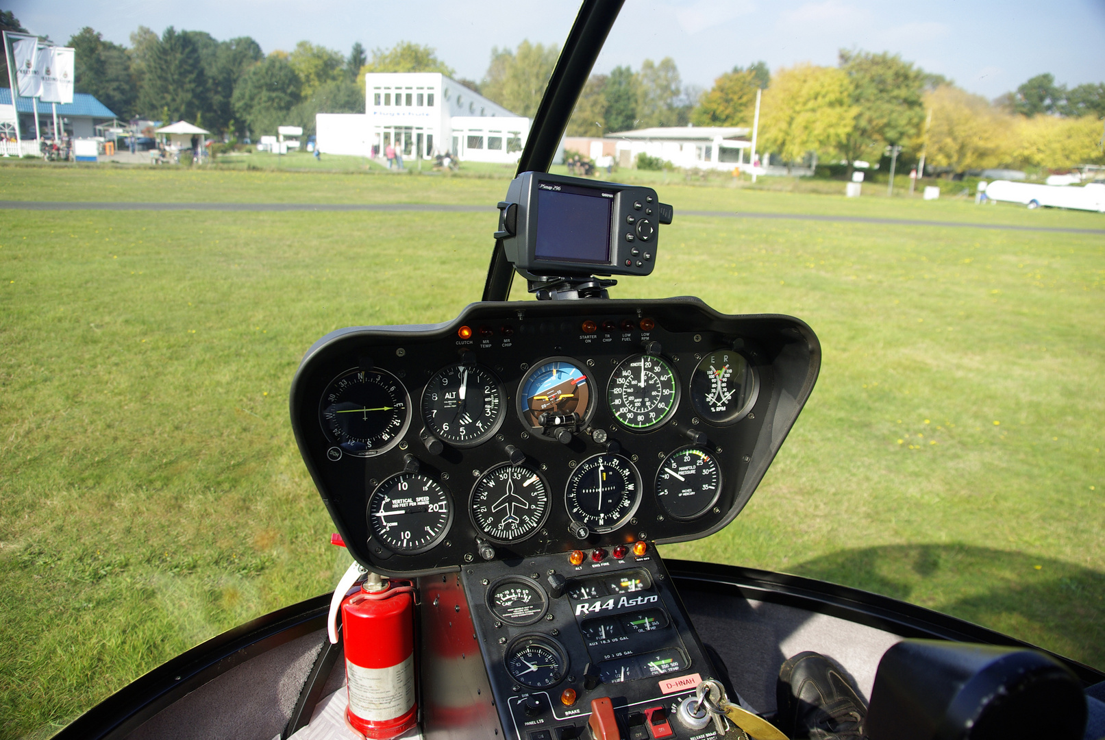 Robinson R44 Astro