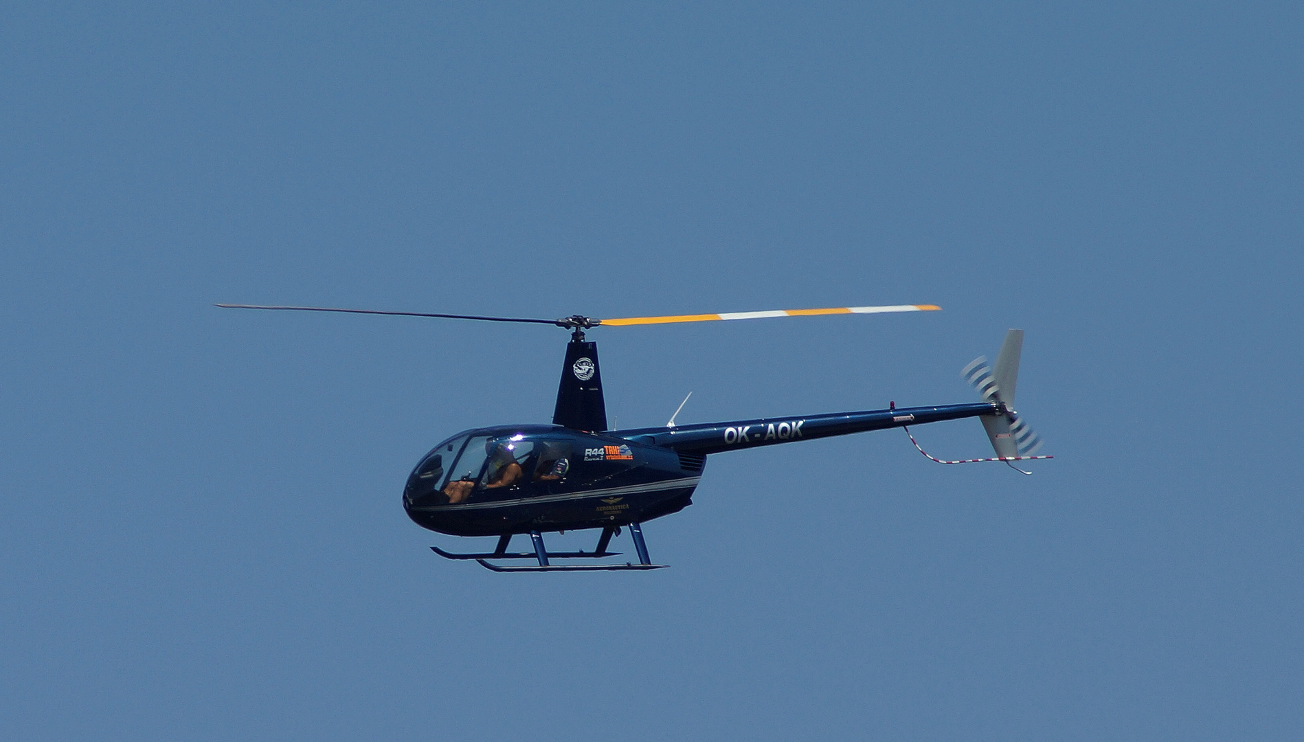 Robinson R44 Raven