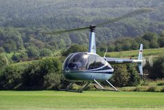 ROBINSON R44 Raven II