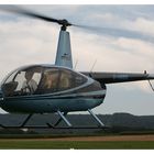 Robinson R44 Raven II D-HBBB