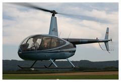 Robinson R44 Raven II D-HBBB