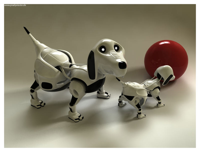 RoboDogs