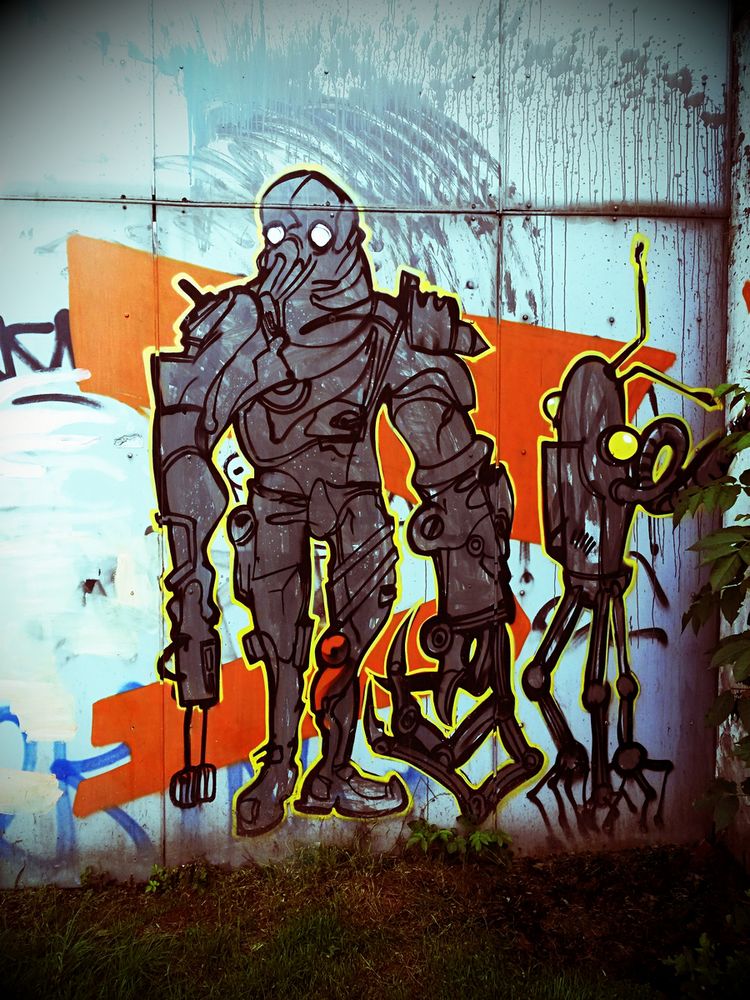 Robograf