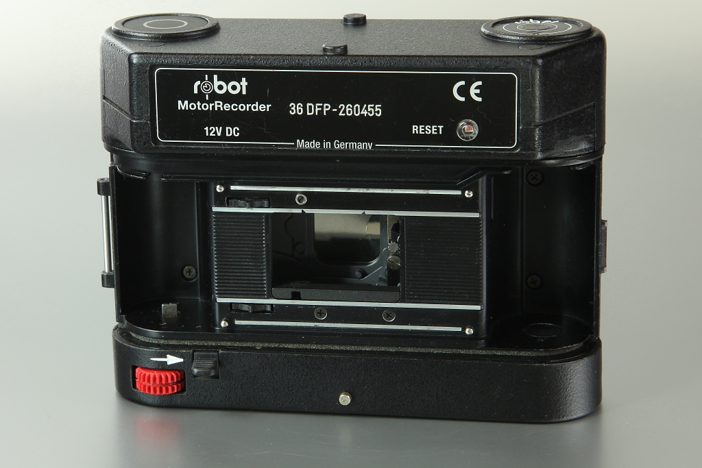 ROBOT Motor Recorder 36DFP-260 455 ....