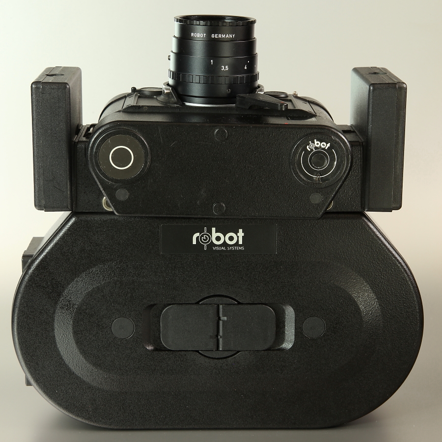 ROBOT Motor Recorder 36DFP-260 455
