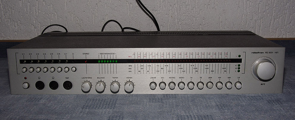 ROBOTRON RS 5001 Foto & Bild | industrie und technik, technik-details ...