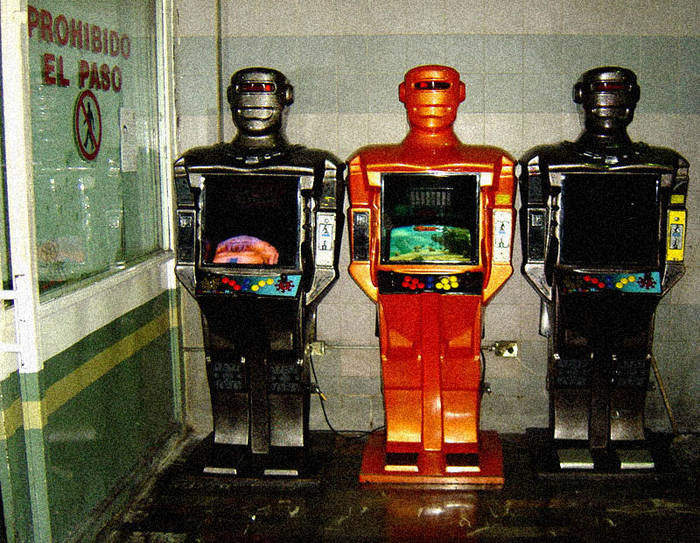 robots 1982