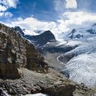 Robson Glacier, Canadian Rocky Mountains, Canada