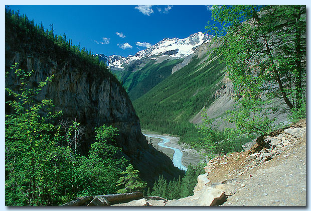 Robson River Valley