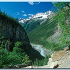 Robson River Valley