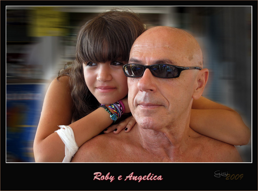 Roby e Angelica