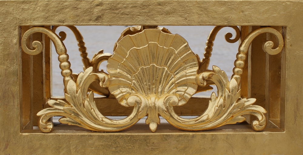 Rocaille Detail Versailles
