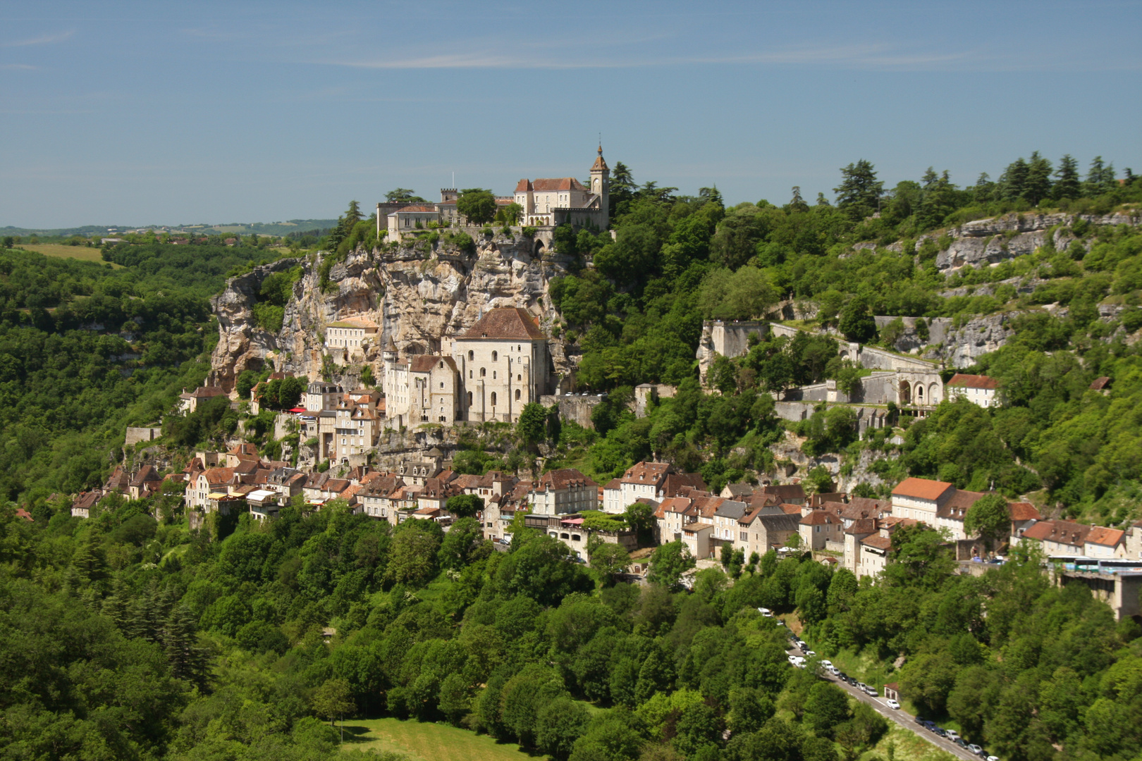 Rocamadour