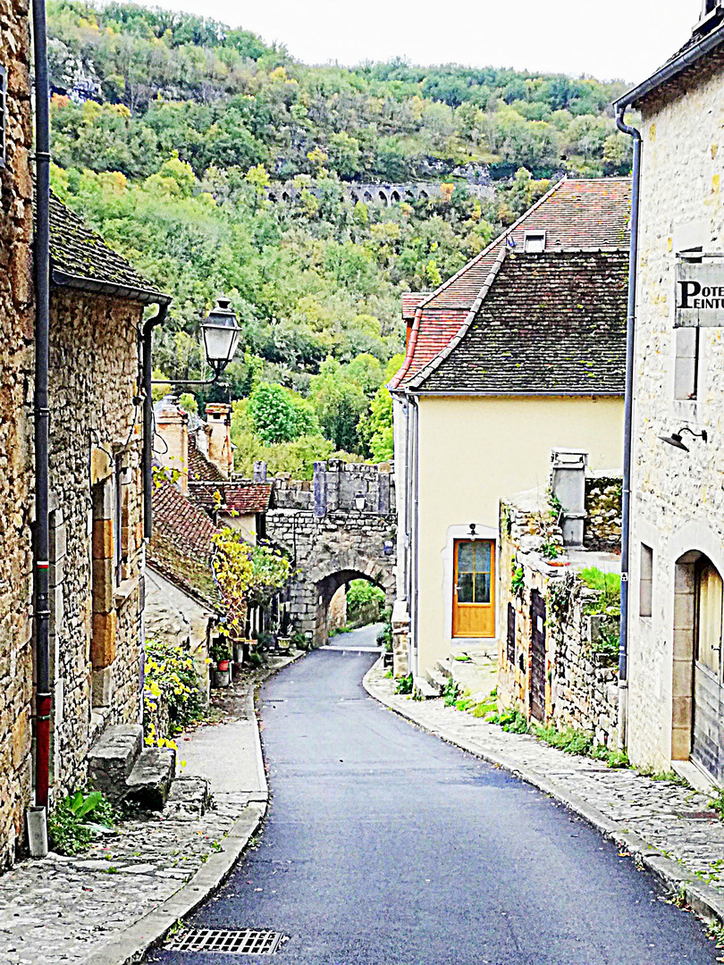 Rocamadour ....