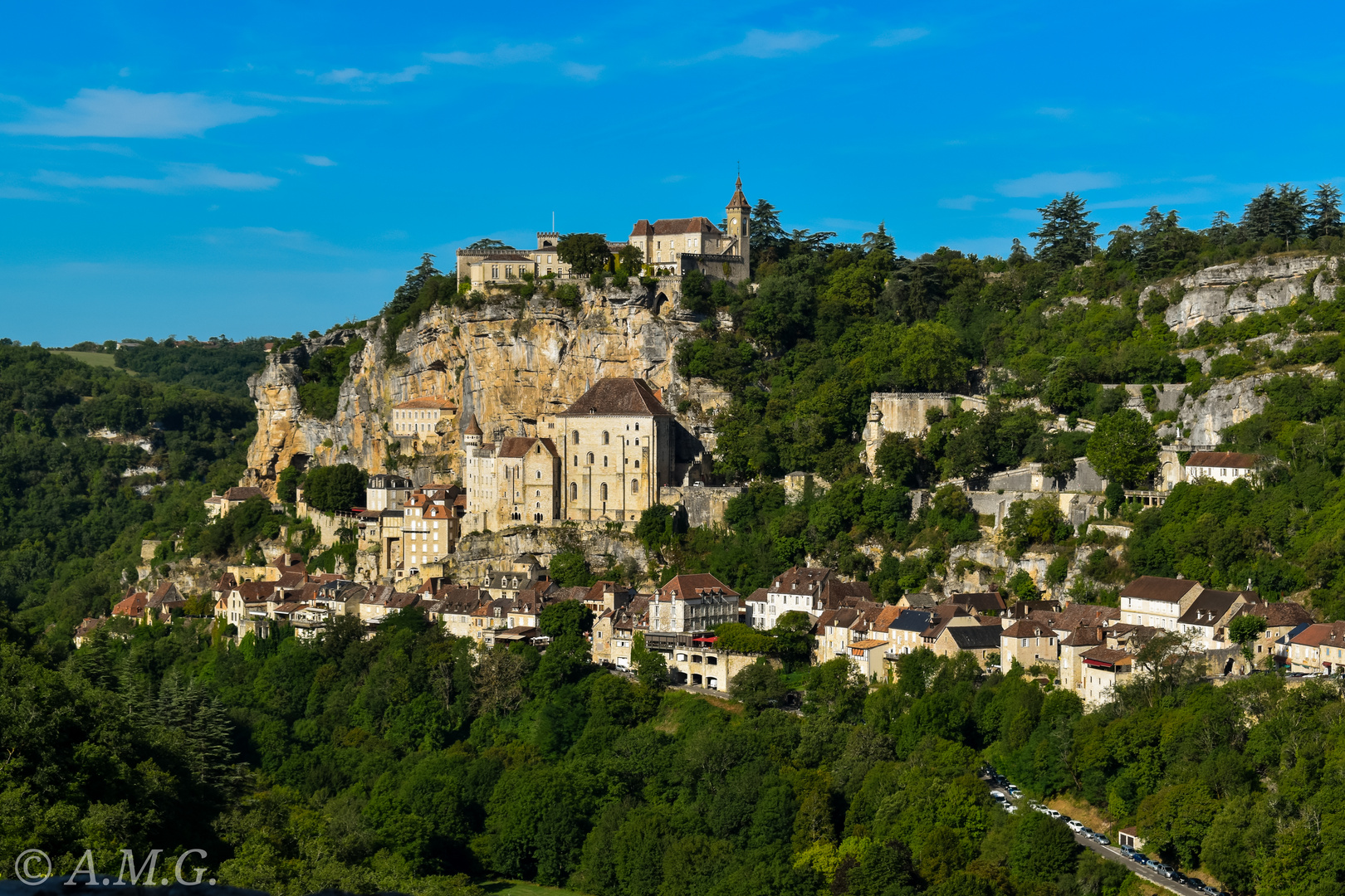 Rocamadour