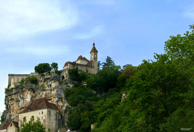 Rocamadour