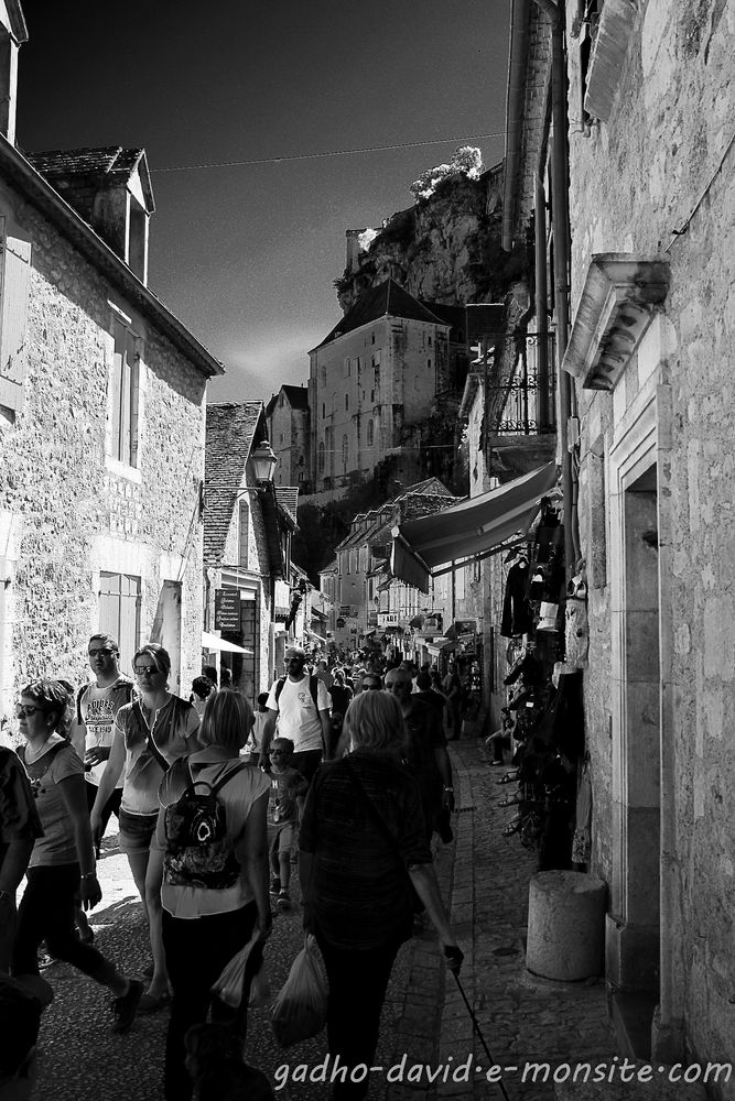 Rocamadour